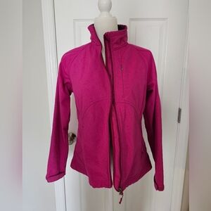 Double Diamond‎ Women's Pink Jacket Size M